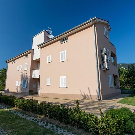 Apartments Crnekovic Jasna Baška Εξωτερικό φωτογραφία