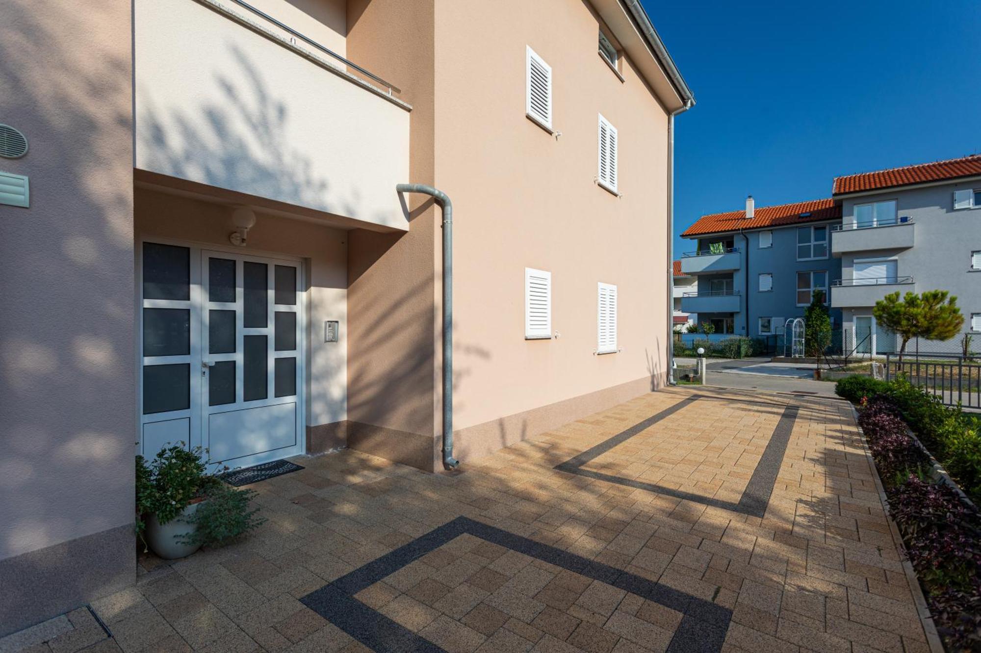 Apartments Crnekovic Jasna Baška Εξωτερικό φωτογραφία