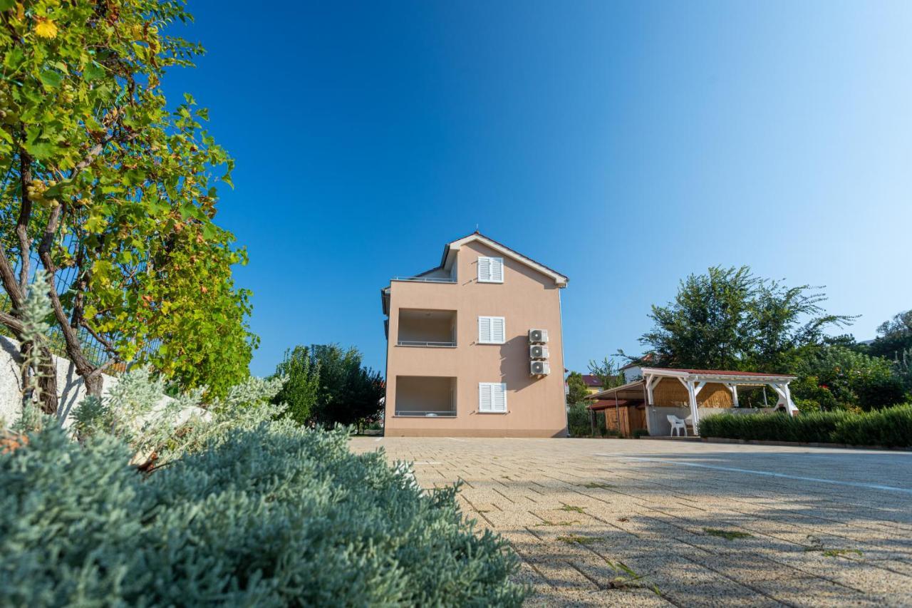 Apartments Crnekovic Jasna Baška Εξωτερικό φωτογραφία