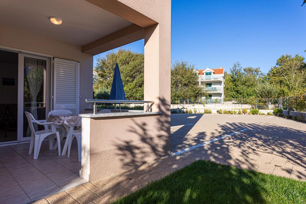 Apartments Crnekovic Jasna Baška Εξωτερικό φωτογραφία