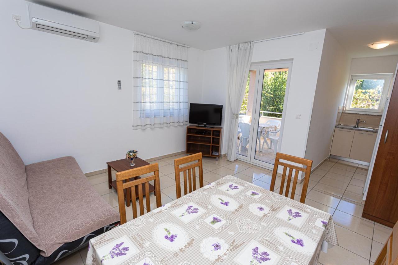 Apartments Crnekovic Jasna Baška Εξωτερικό φωτογραφία