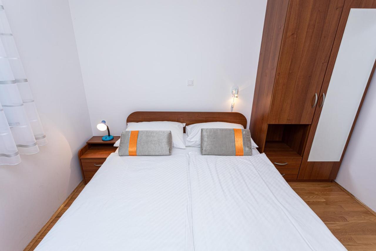 Apartments Crnekovic Jasna Baška Εξωτερικό φωτογραφία