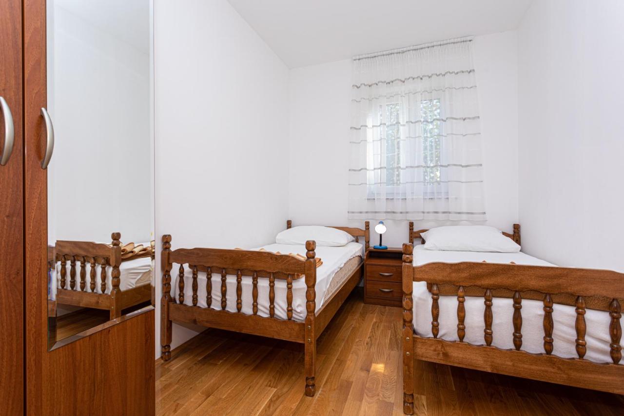 Apartments Crnekovic Jasna Baška Εξωτερικό φωτογραφία
