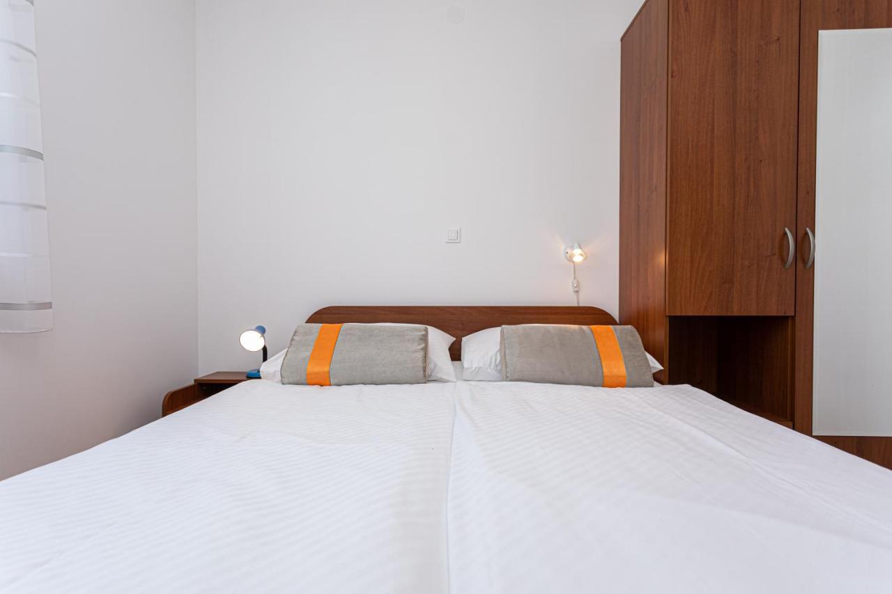 Apartments Crnekovic Jasna Baška Εξωτερικό φωτογραφία