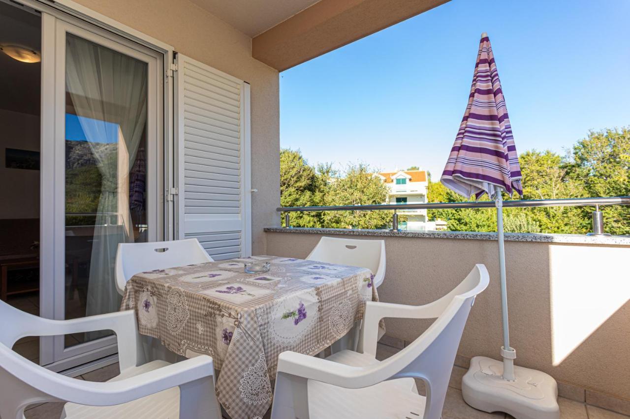 Apartments Crnekovic Jasna Baška Εξωτερικό φωτογραφία
