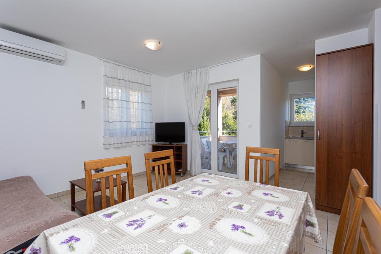 Apartments Crnekovic Jasna Baška Εξωτερικό φωτογραφία