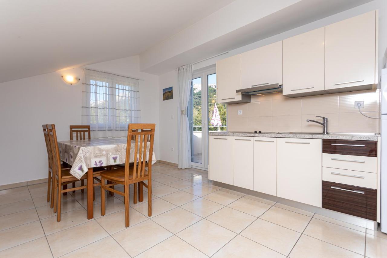 Apartments Crnekovic Jasna Baška Εξωτερικό φωτογραφία