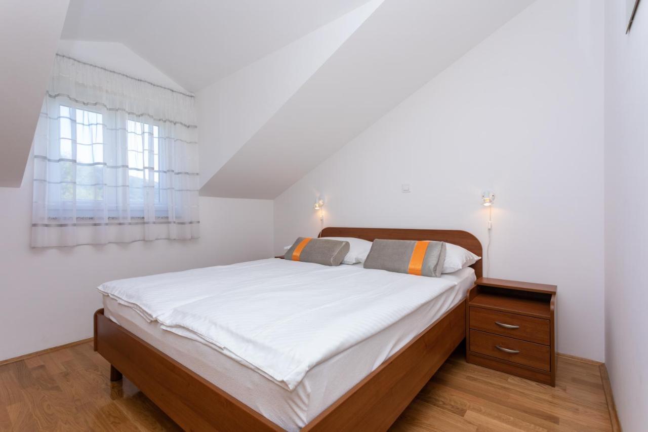 Apartments Crnekovic Jasna Baška Εξωτερικό φωτογραφία