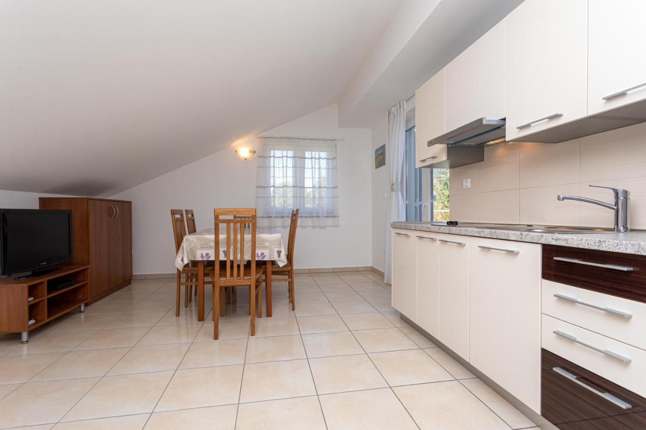 Apartments Crnekovic Jasna Baška Εξωτερικό φωτογραφία
