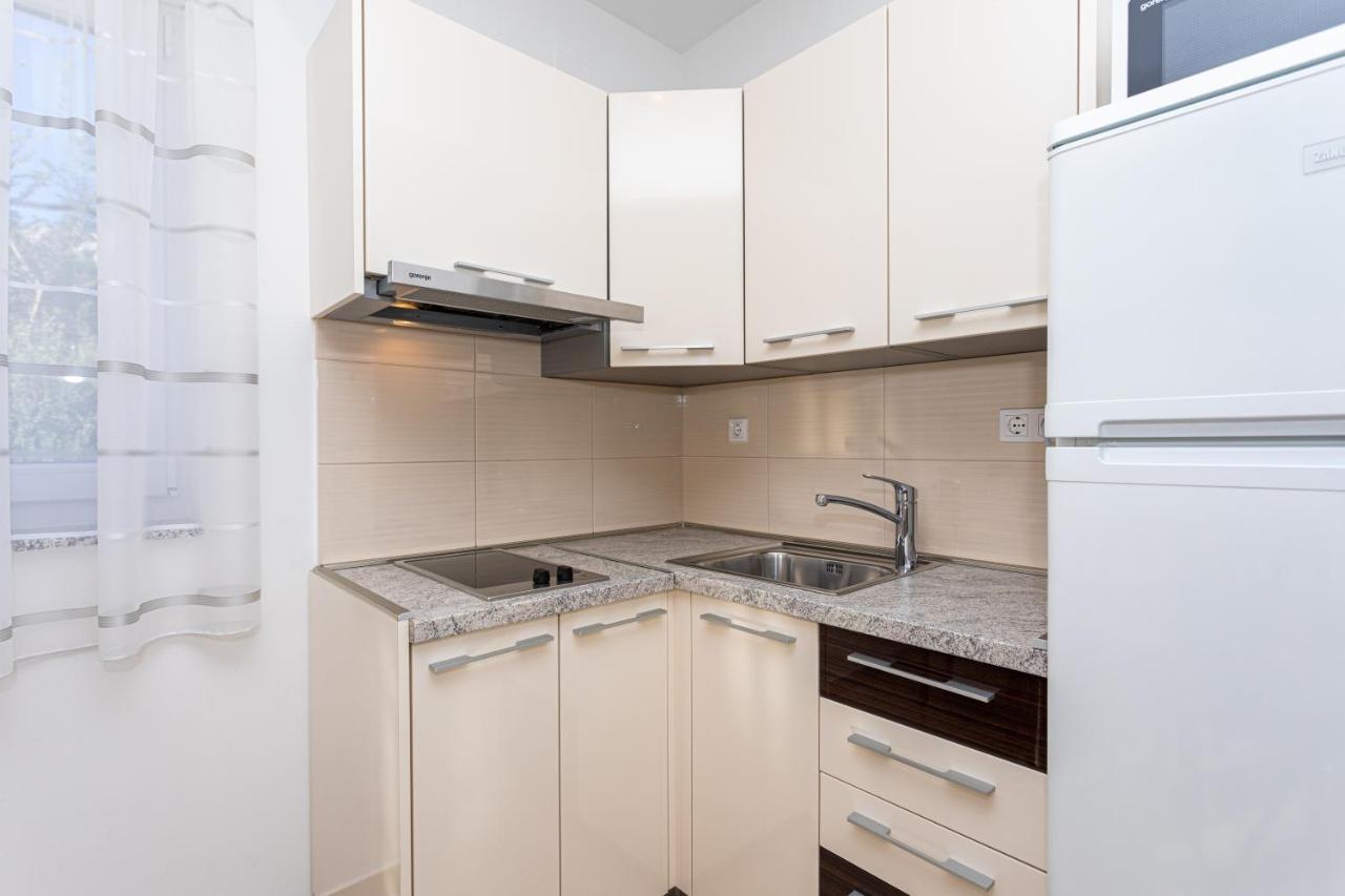 Apartments Crnekovic Jasna Baška Εξωτερικό φωτογραφία