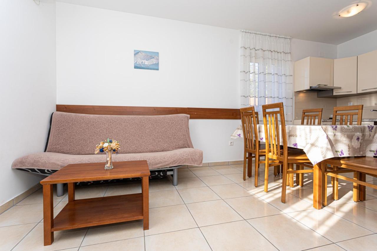 Apartments Crnekovic Jasna Baška Εξωτερικό φωτογραφία