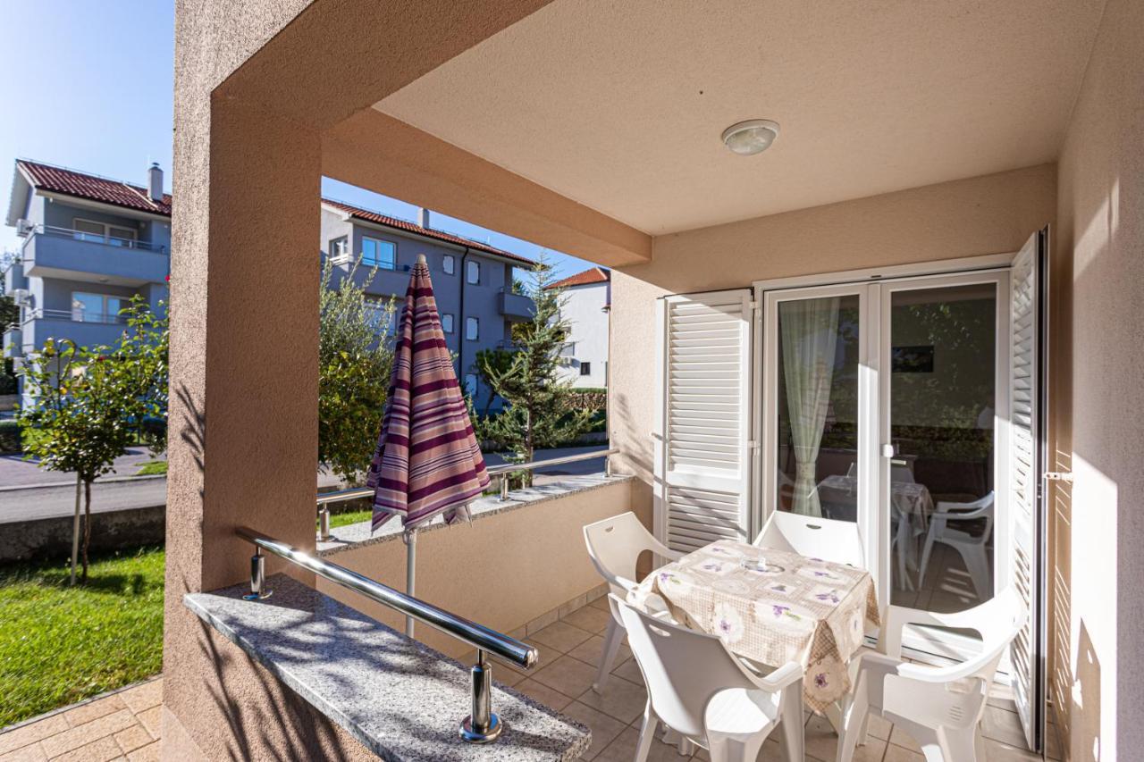 Apartments Crnekovic Jasna Baška Εξωτερικό φωτογραφία