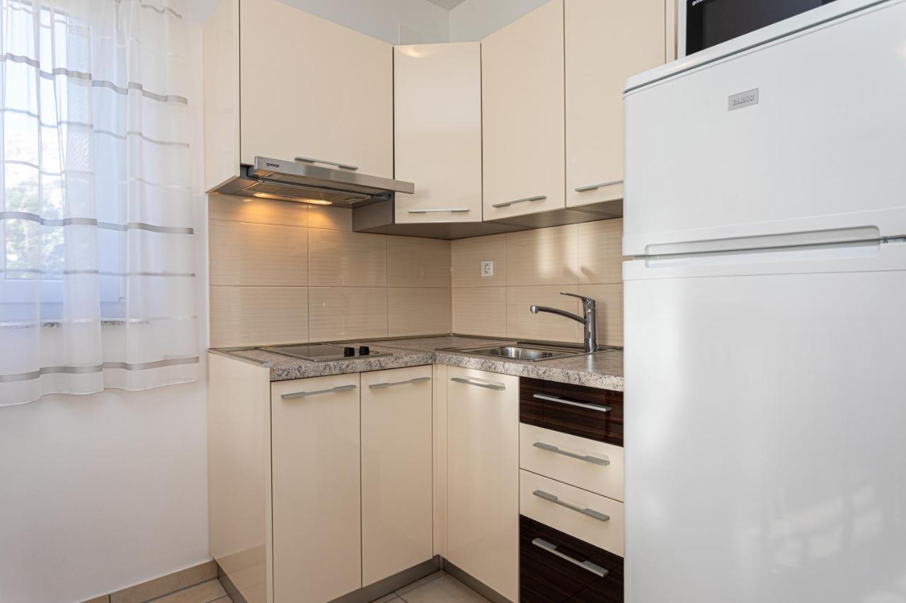 Apartments Crnekovic Jasna Baška Εξωτερικό φωτογραφία