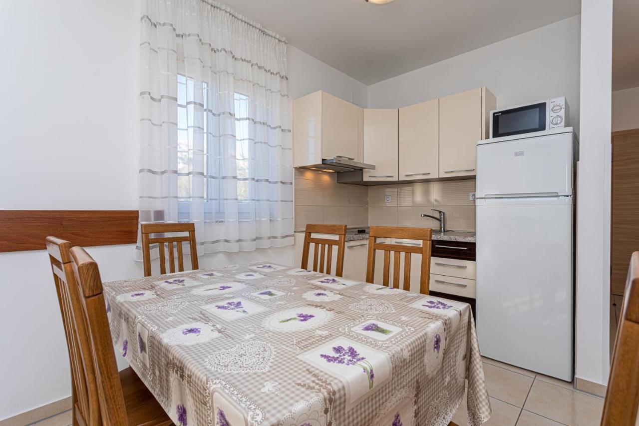 Apartments Crnekovic Jasna Baška Εξωτερικό φωτογραφία