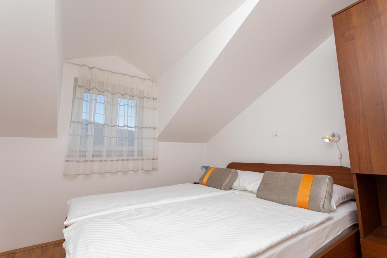 Apartments Crnekovic Jasna Baška Εξωτερικό φωτογραφία
