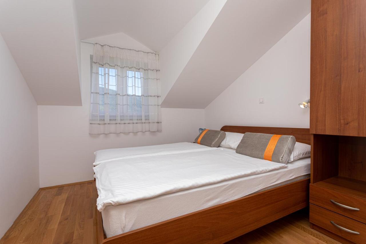 Apartments Crnekovic Jasna Baška Εξωτερικό φωτογραφία