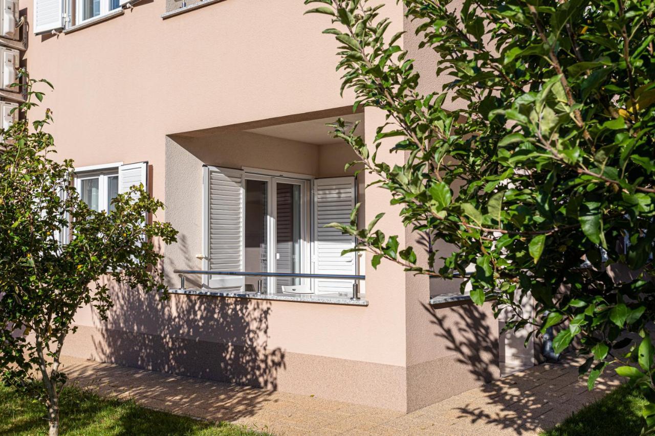 Apartments Crnekovic Jasna Baška Εξωτερικό φωτογραφία