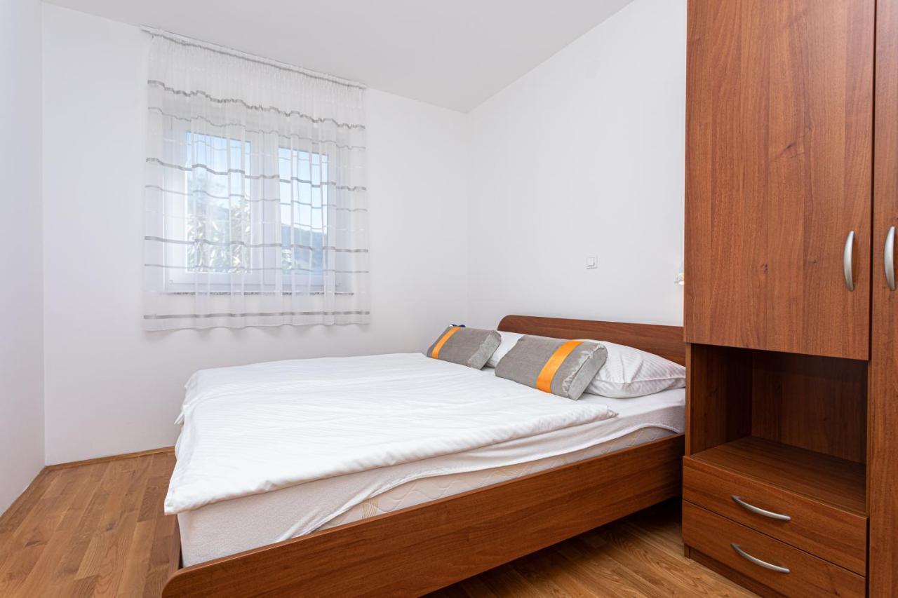 Apartments Crnekovic Jasna Baška Εξωτερικό φωτογραφία