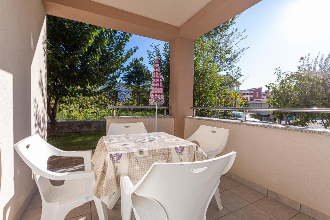 Apartments Crnekovic Jasna Baška Εξωτερικό φωτογραφία