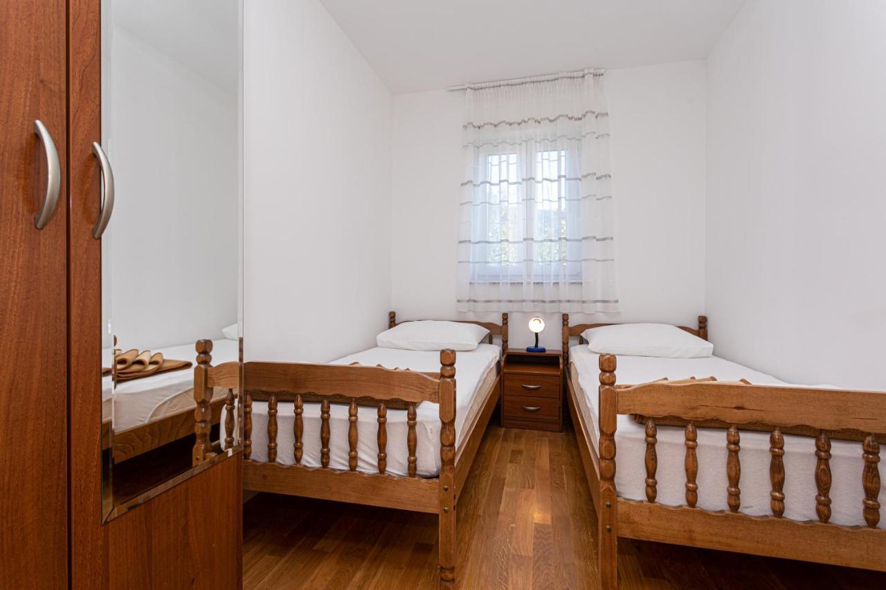 Apartments Crnekovic Jasna Baška Εξωτερικό φωτογραφία