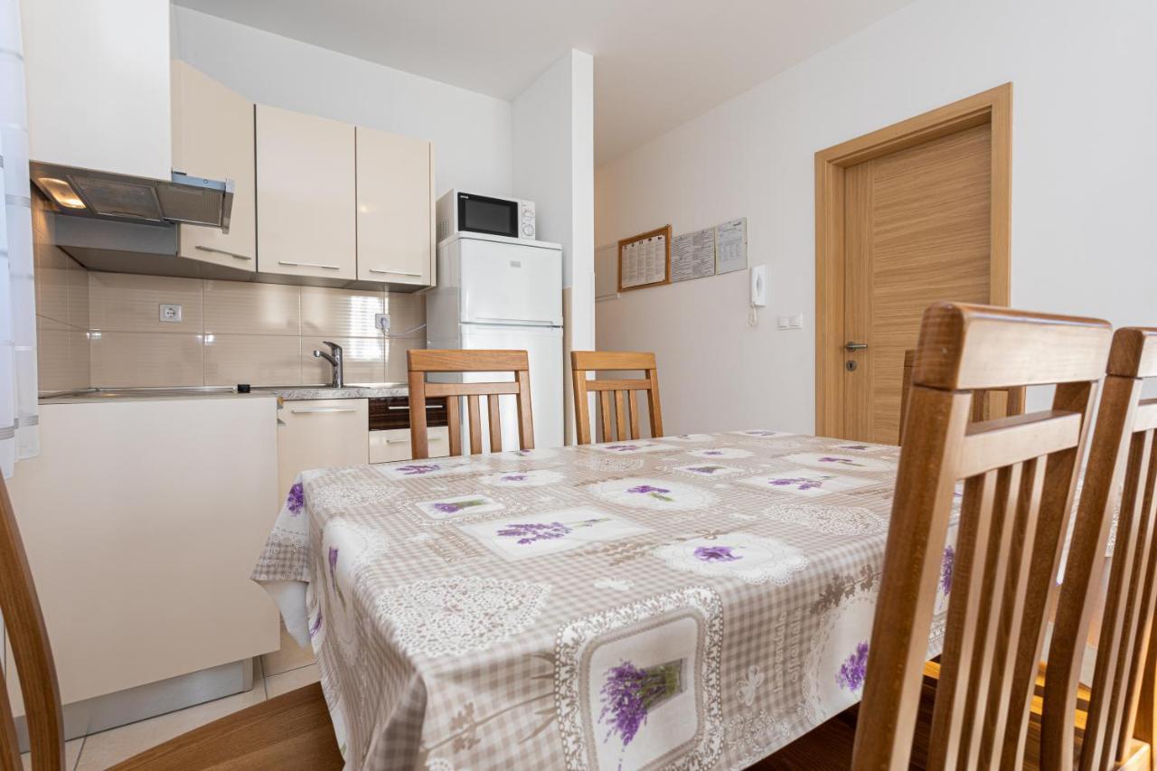 Apartments Crnekovic Jasna Baška Εξωτερικό φωτογραφία