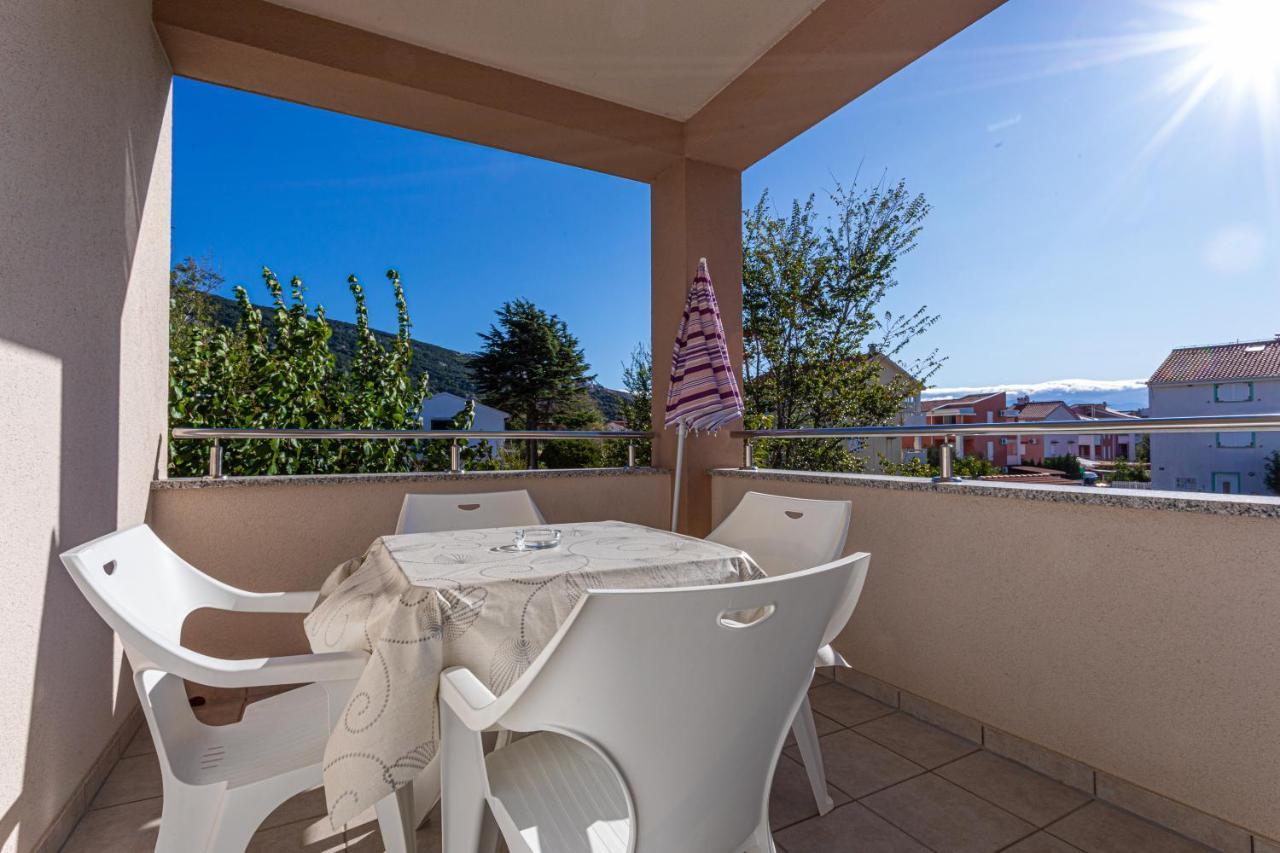 Apartments Crnekovic Jasna Baška Εξωτερικό φωτογραφία