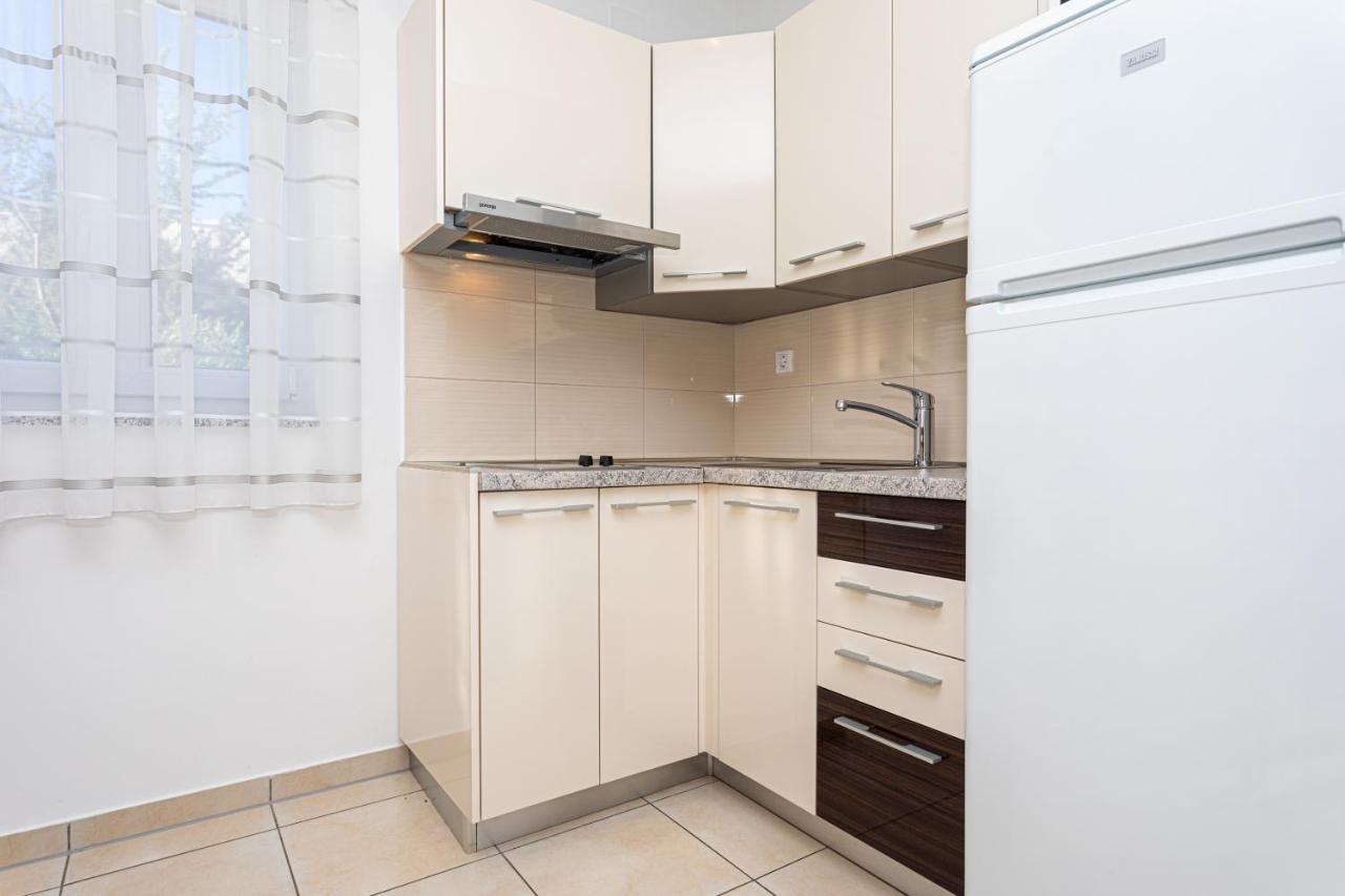 Apartments Crnekovic Jasna Baška Εξωτερικό φωτογραφία