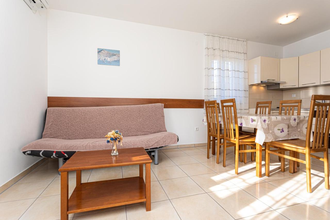 Apartments Crnekovic Jasna Baška Εξωτερικό φωτογραφία