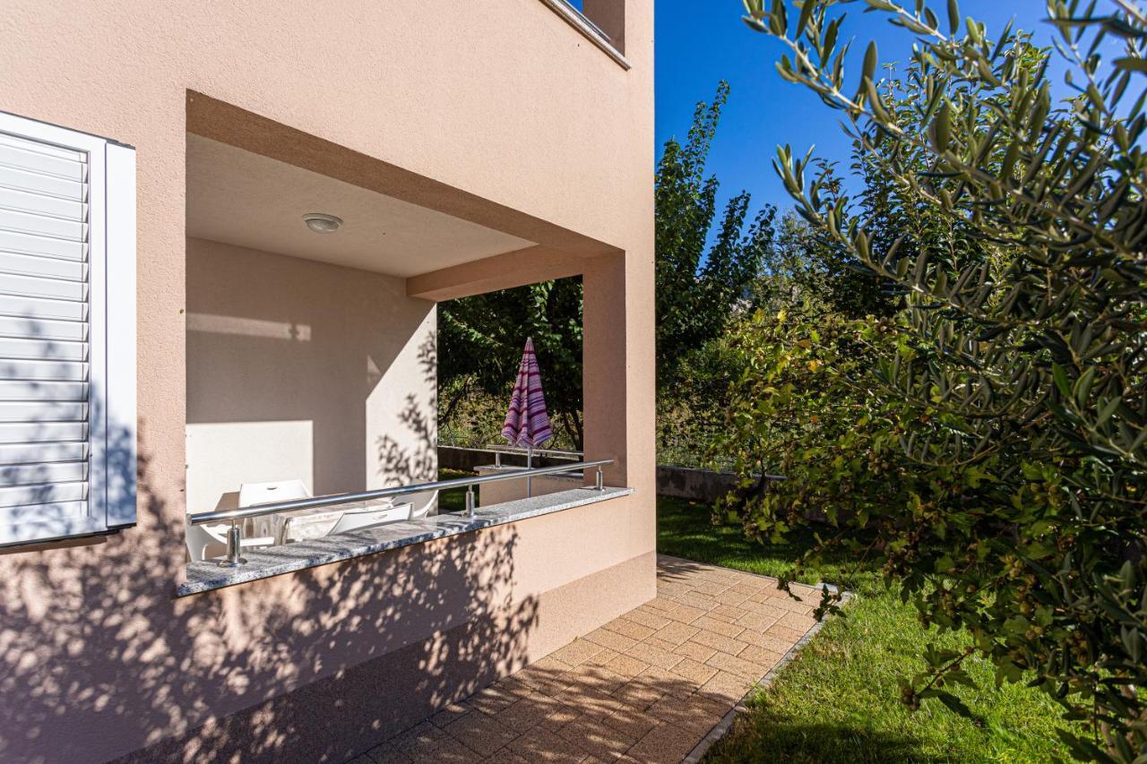 Apartments Crnekovic Jasna Baška Εξωτερικό φωτογραφία