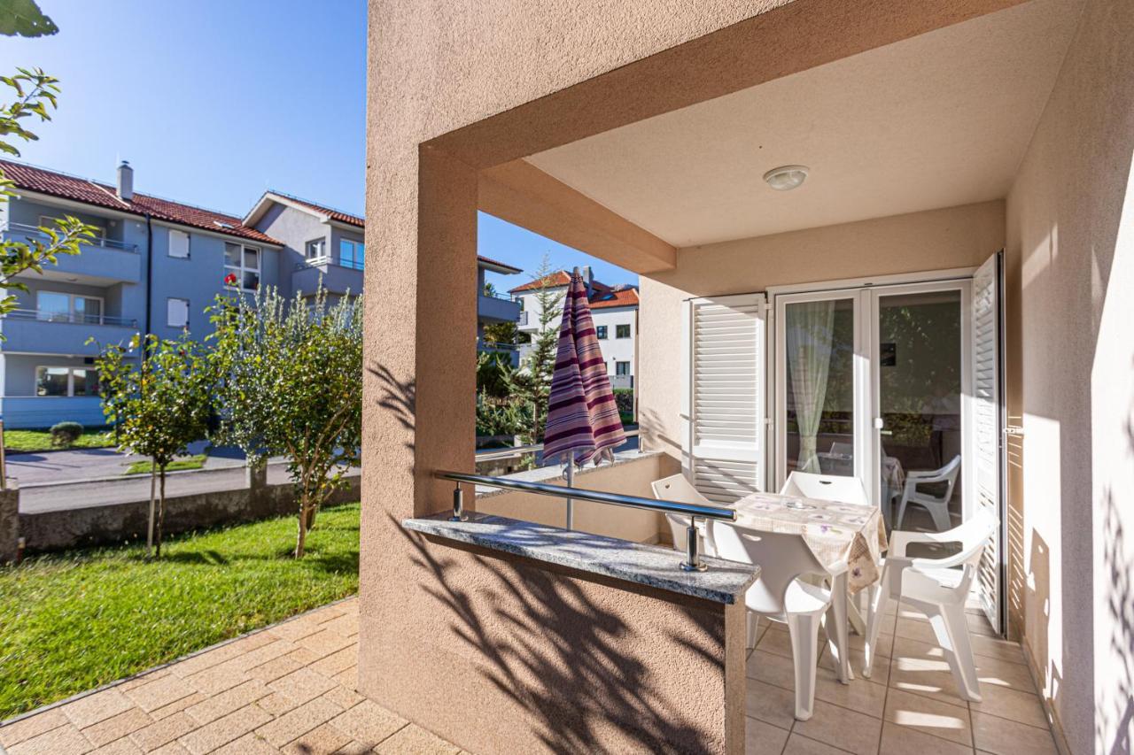 Apartments Crnekovic Jasna Baška Εξωτερικό φωτογραφία