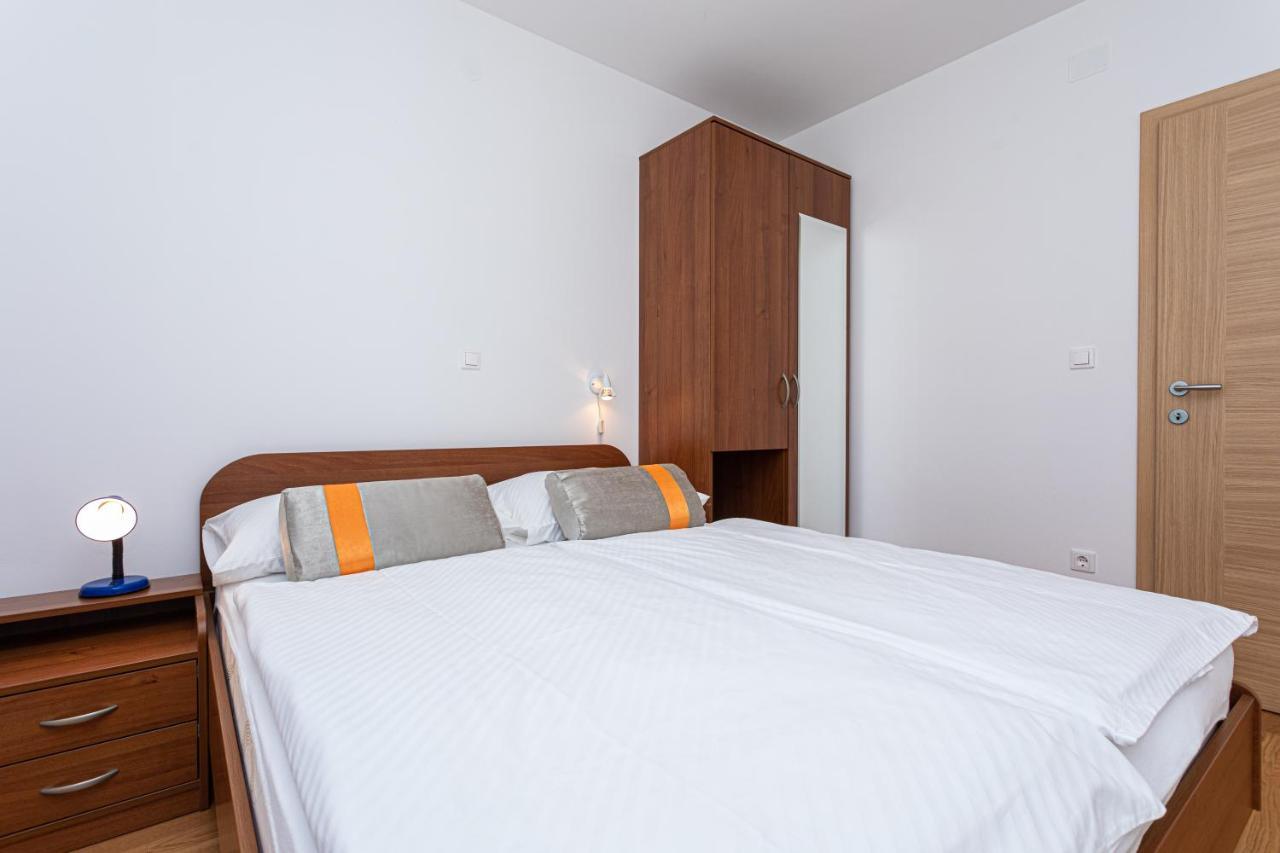 Apartments Crnekovic Jasna Baška Εξωτερικό φωτογραφία