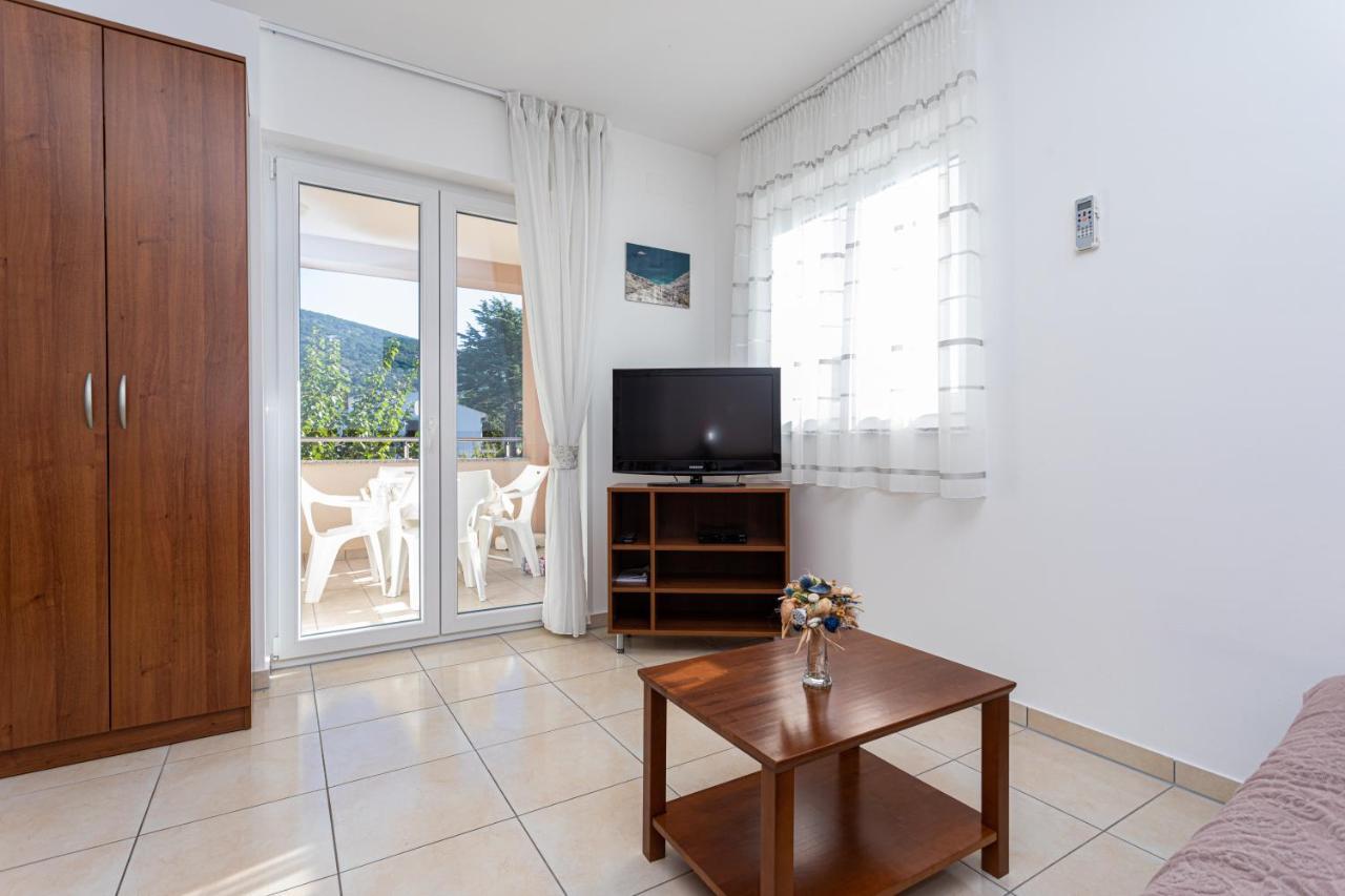 Apartments Crnekovic Jasna Baška Εξωτερικό φωτογραφία