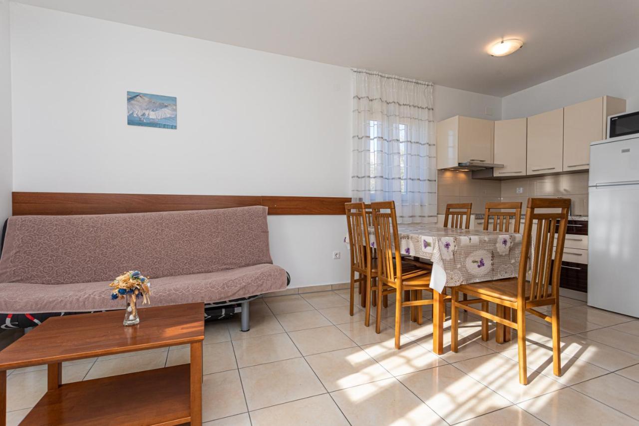 Apartments Crnekovic Jasna Baška Εξωτερικό φωτογραφία
