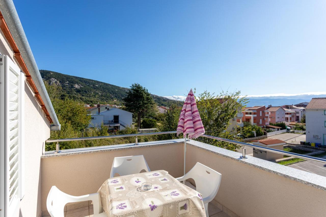 Apartments Crnekovic Jasna Baška Εξωτερικό φωτογραφία